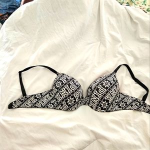 Victoria Secret Padded Bra